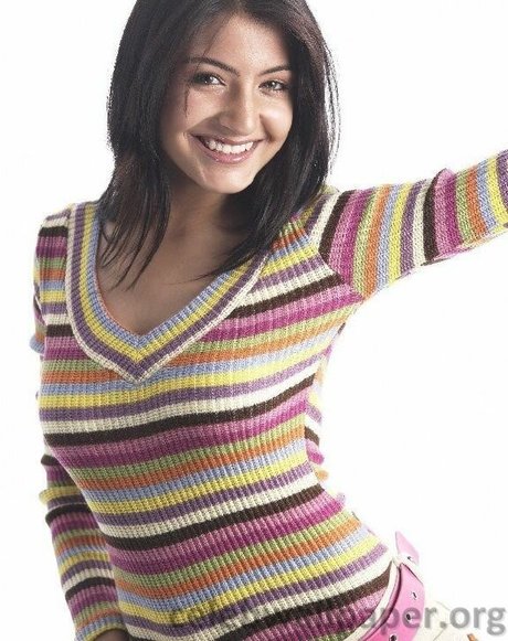 Naakte gelekte OnlyFans-foto van Anushka Sharma