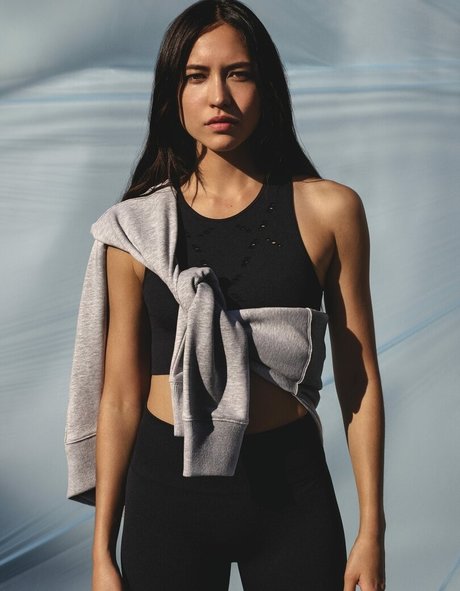 Naakte gelekte OnlyFans-foto van Sonoya Mizuno