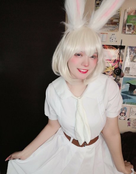Naakte gelekte OnlyFans-foto van Hato Joestar