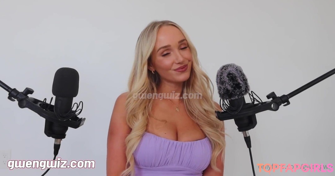 Naakte gelekte OnlyFans-foto van Gwen Gwiz #1018