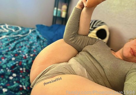 Naakte gelekte OnlyFans-foto van Phoenixlove1994