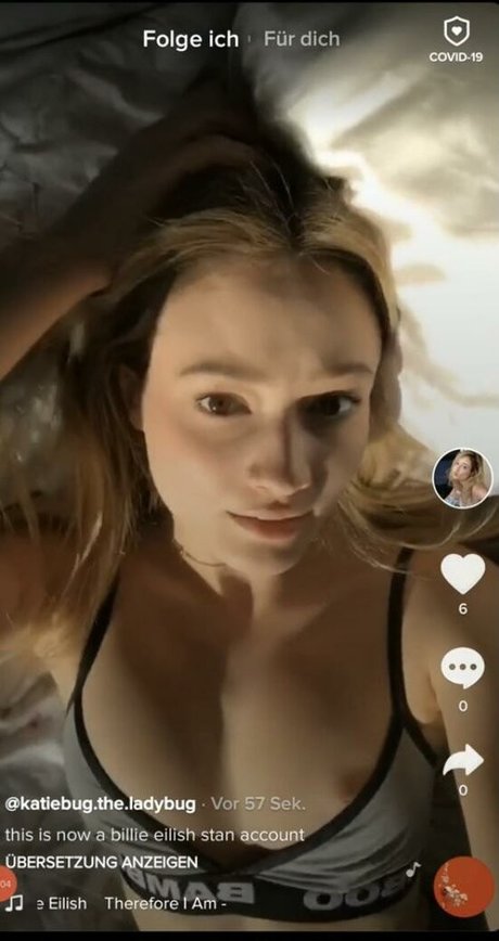 Naakte gelekte OnlyFans-foto van Caitlin Erin Oneill
