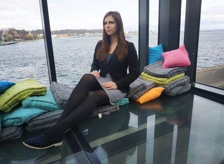 Naakte gelekte OnlyFans-foto van Kiramistressofchaos