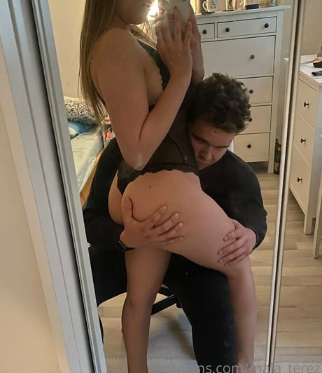 Naakte gelekte OnlyFans-foto van Malaterez
