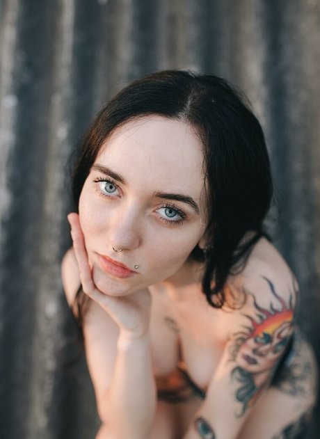 Naakte gelekte OnlyFans-foto van Ana Fernandes