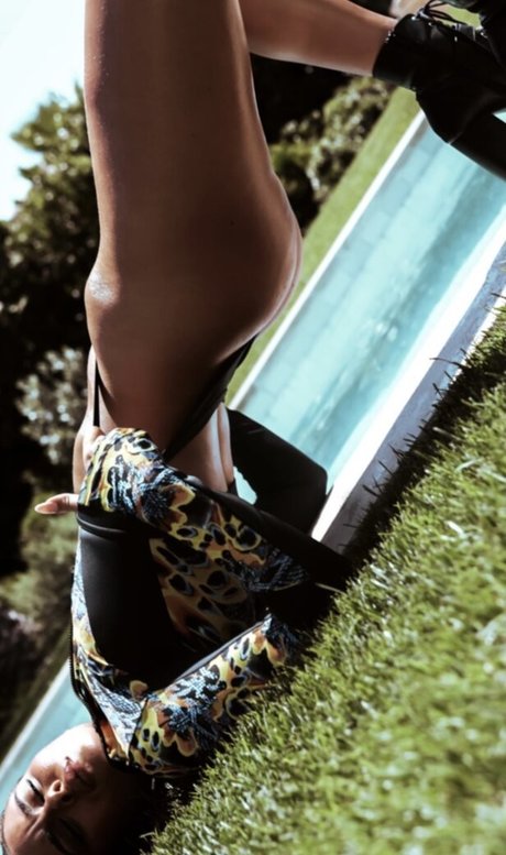 Naakte gelekte OnlyFans-foto van Tiziano Di Garbo