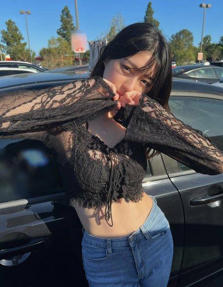 Naakte gelekte OnlyFans-foto van Vkimm