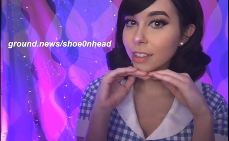 Naakte gelekte OnlyFans-foto van Shoe0nhead