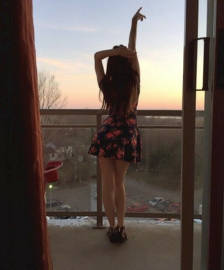 Naakte gelekte OnlyFans-foto van Shoe0nhead