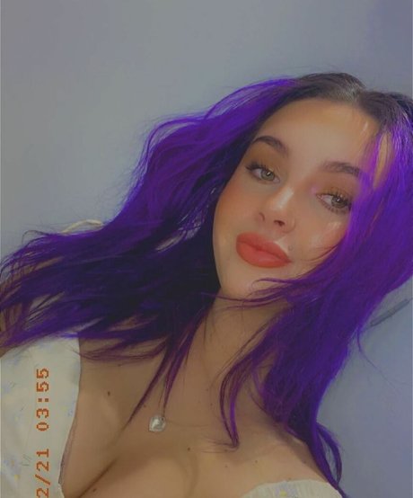 Naakte gelekte OnlyFans-foto van Arsonrylucia