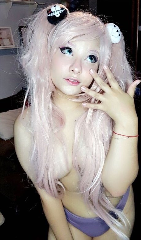 Naakte gelekte OnlyFans-foto van Saaricha