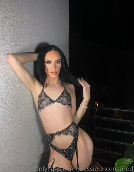 Naakte gelekte OnlyFans-foto van Anastsia Huff