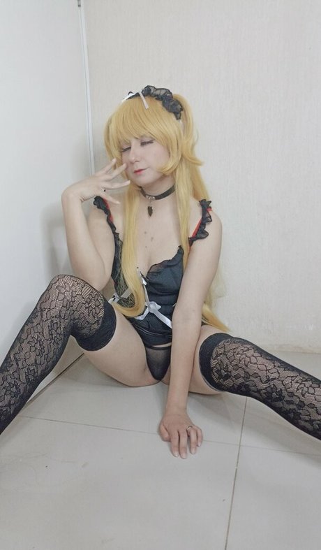 Naakte gelekte OnlyFans-foto van Yayandere Gastelum