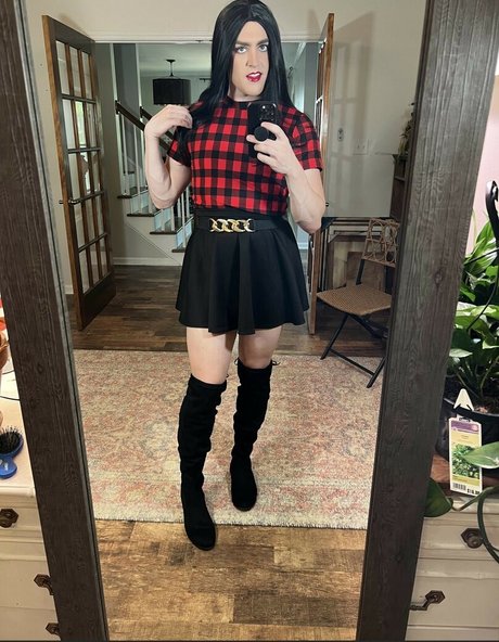 Naakte gelekte OnlyFans-foto van Cdkylie