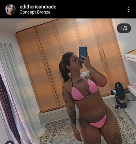 Naakte gelekte OnlyFans-foto van Edith Cristina Andrade