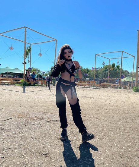 Naakte gelekte OnlyFans-foto van Valentina Acosta Giraldo