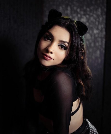 Naakte gelekte OnlyFans-foto van Valentina Acosta Giraldo