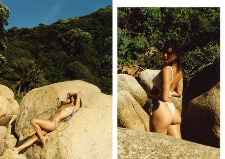 Naakte gelekte OnlyFans-foto van Sierrabravee