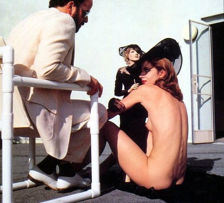 Naakte gelekte OnlyFans-foto van Nastassja Kinski