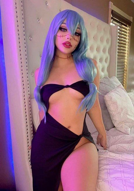 Naakte gelekte OnlyFans-foto van Namikayumi