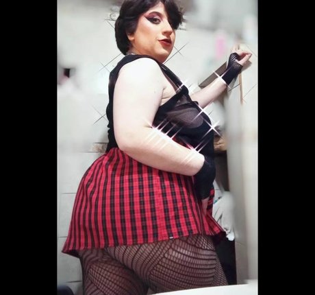 Naakte gelekte OnlyFans-foto van Daymaquillajes4