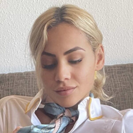 Naakte gelekte OnlyFans-foto van Stockingzzzqueen