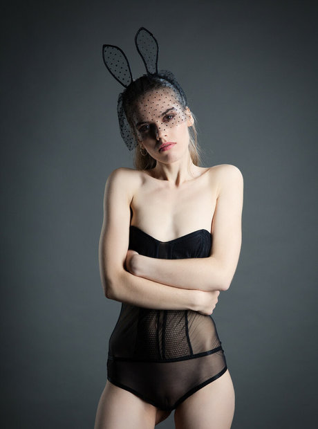 Naakte gelekte OnlyFans-foto van Katarzyna Puchala