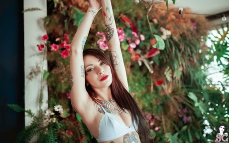 Naakte gelekte OnlyFans-foto van Juh Connie