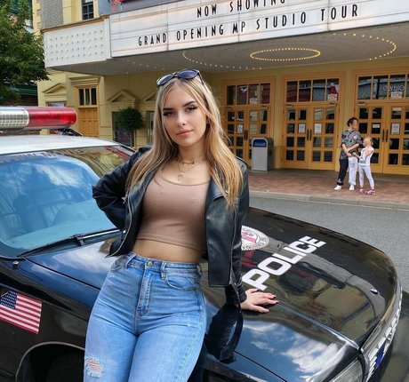 Naakte gelekte OnlyFans-foto van Letsnastja