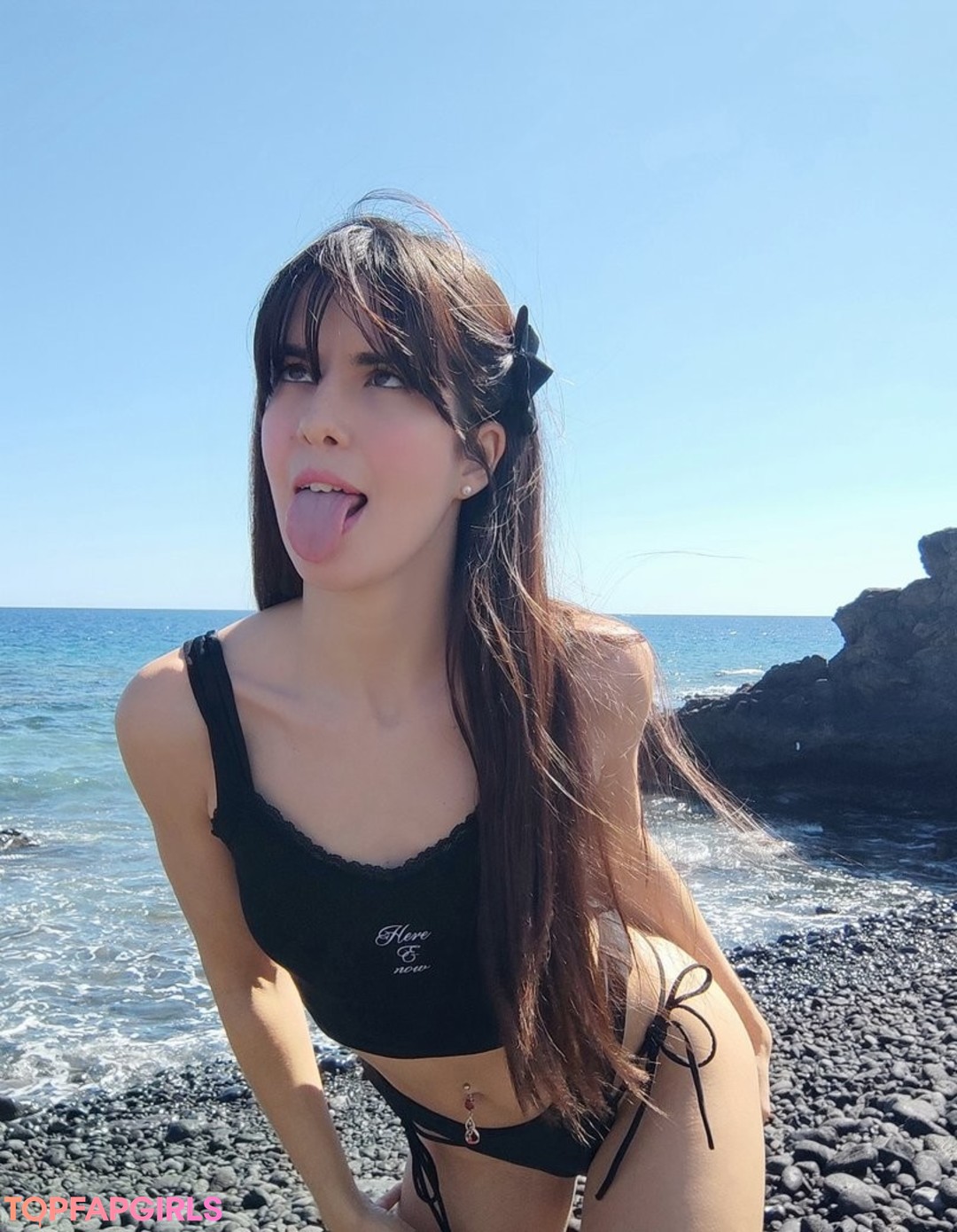 Naakte gelekte OnlyFans-foto van Leni Doll #1388