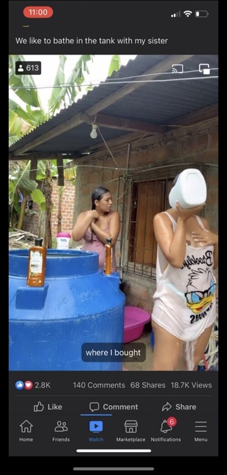 Naakte gelekte OnlyFans-foto van Yanina Molina