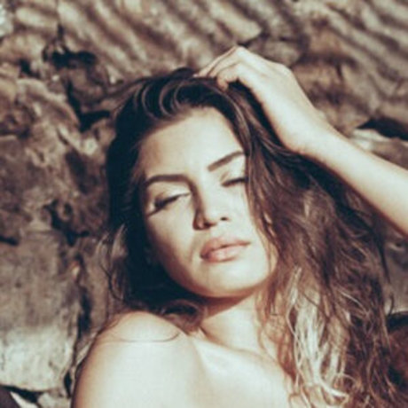 Naakte gelekte OnlyFans-foto van Pia Joanna