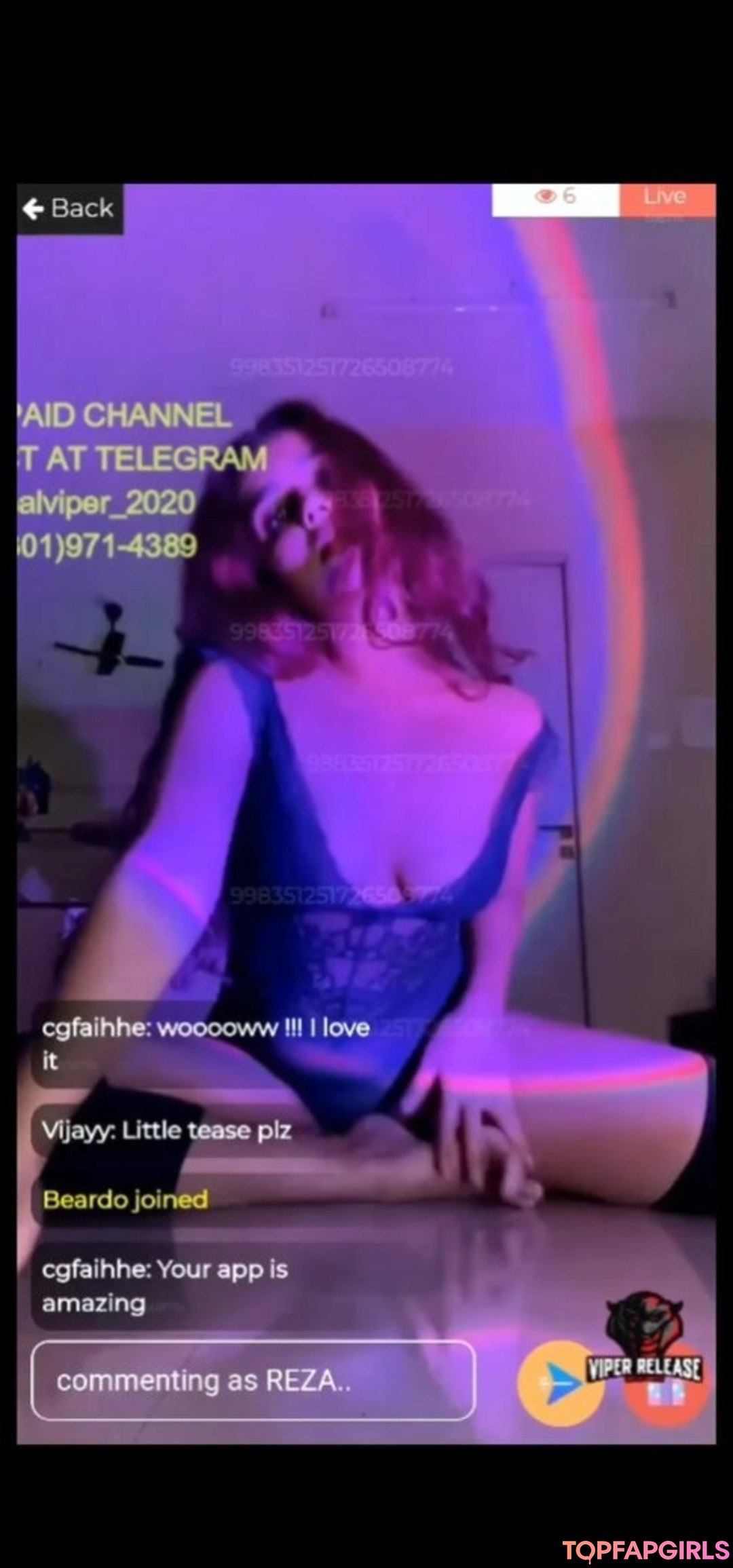 Naakte gelekte OnlyFans-foto van Yajnaseni #1409