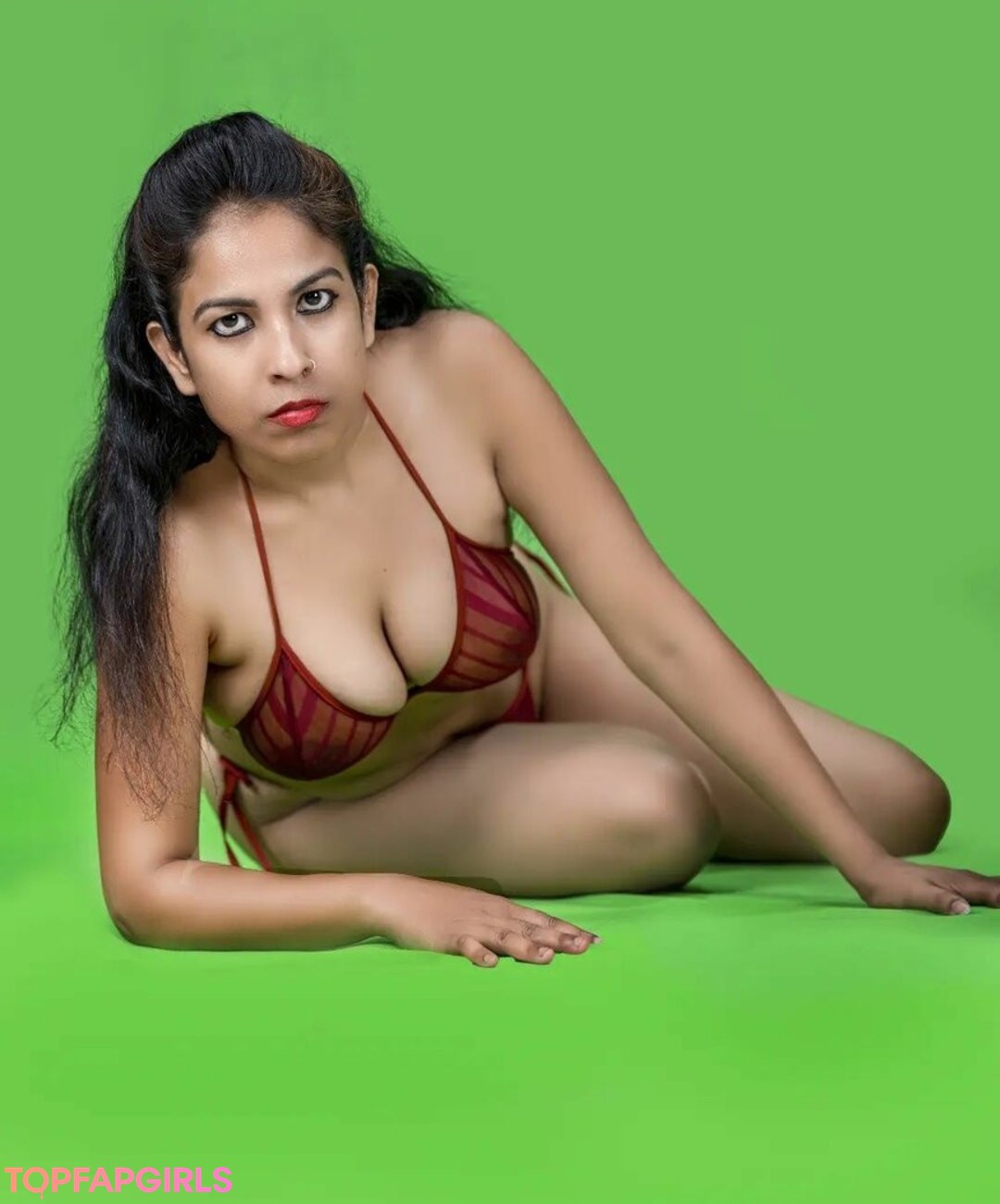 Naakte gelekte OnlyFans-foto van Yajnaseni #1628