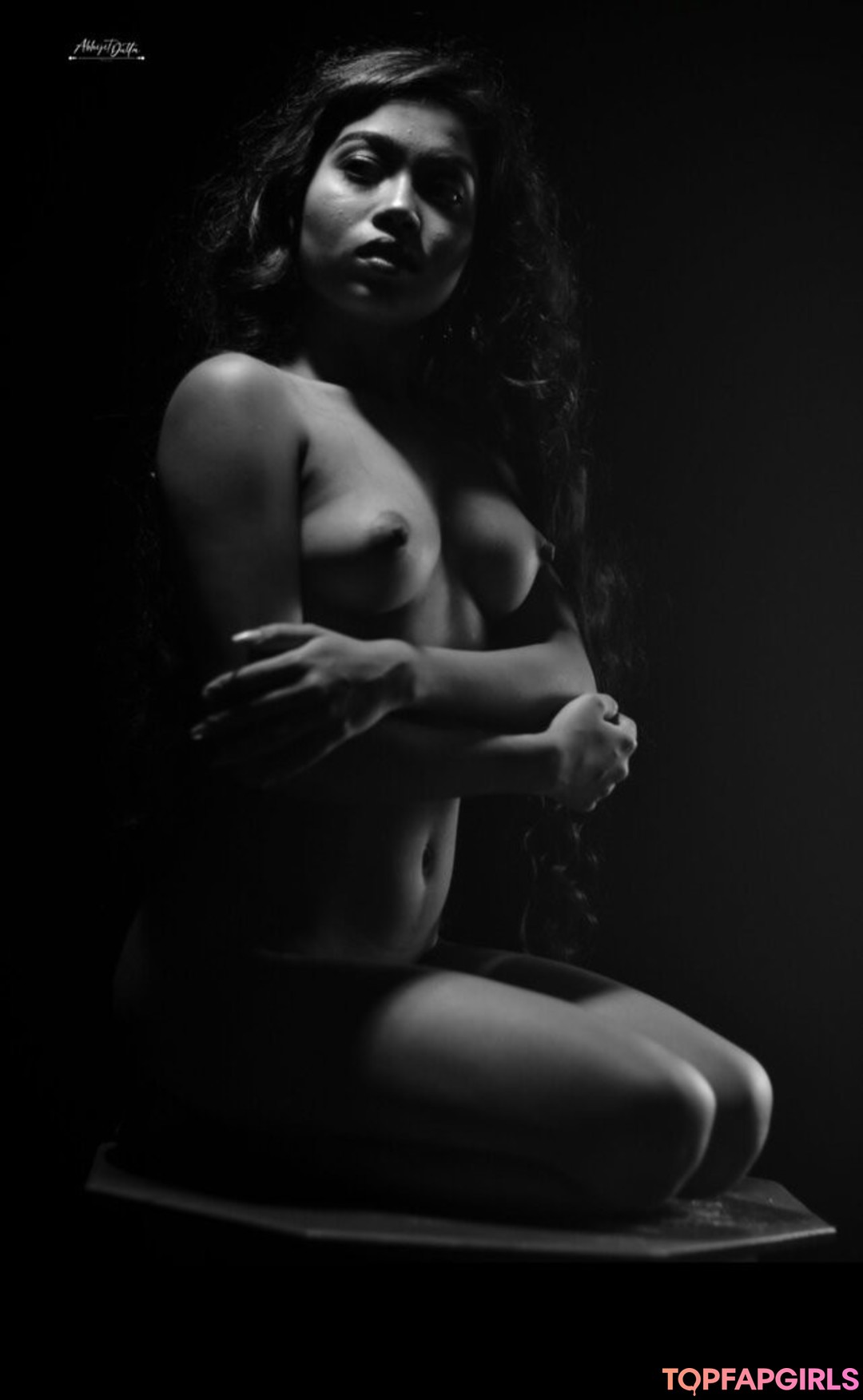 Naakte gelekte OnlyFans-foto van Yajnaseni #1661