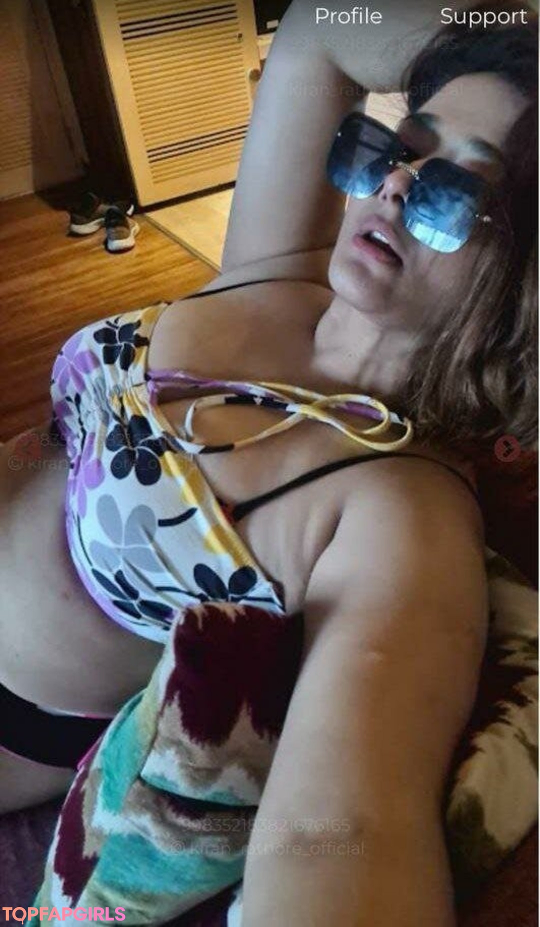 Naakte gelekte OnlyFans-foto van Yajnaseni #1689