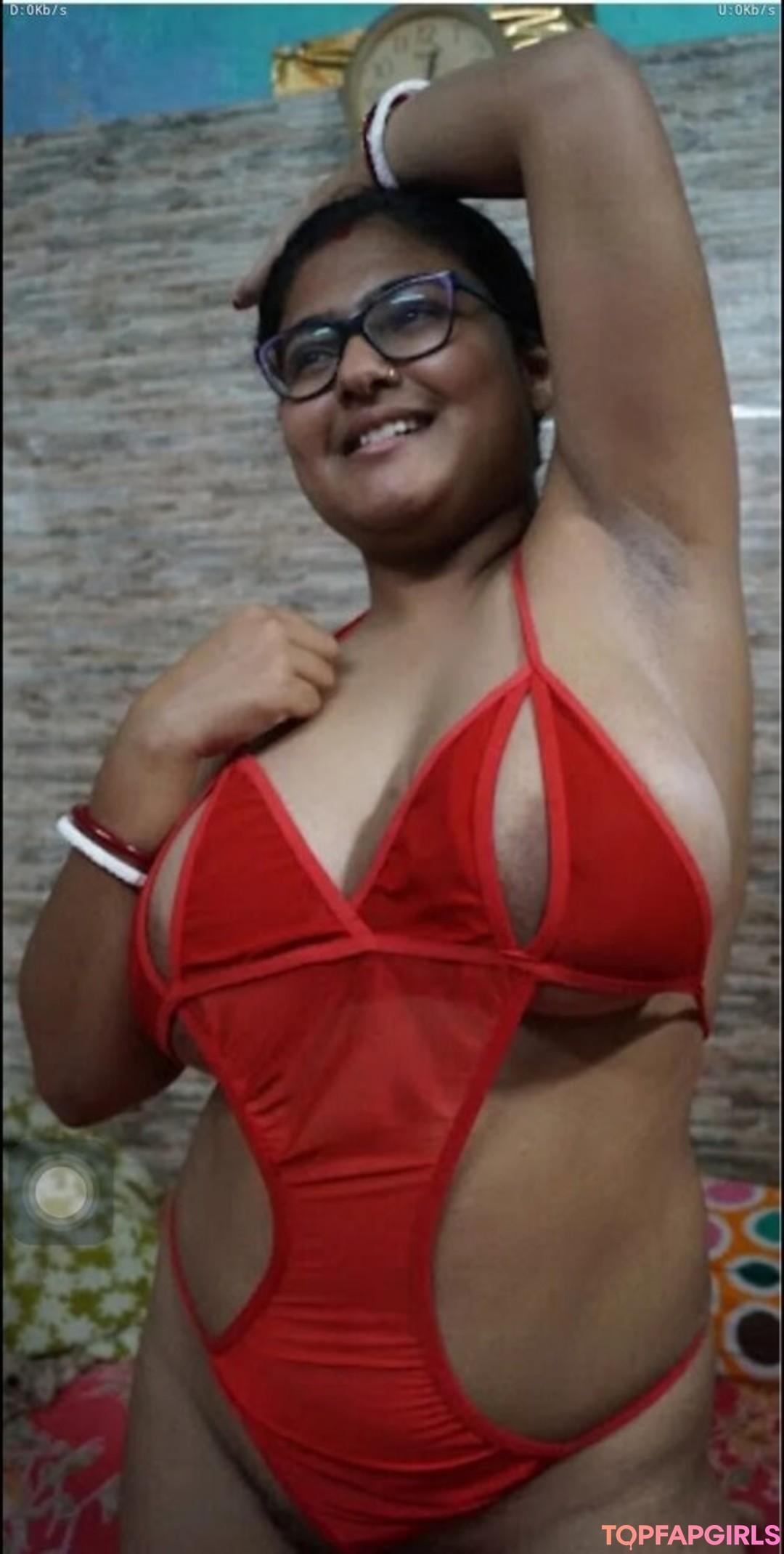 Naakte gelekte OnlyFans-foto van Yajnaseni #1732