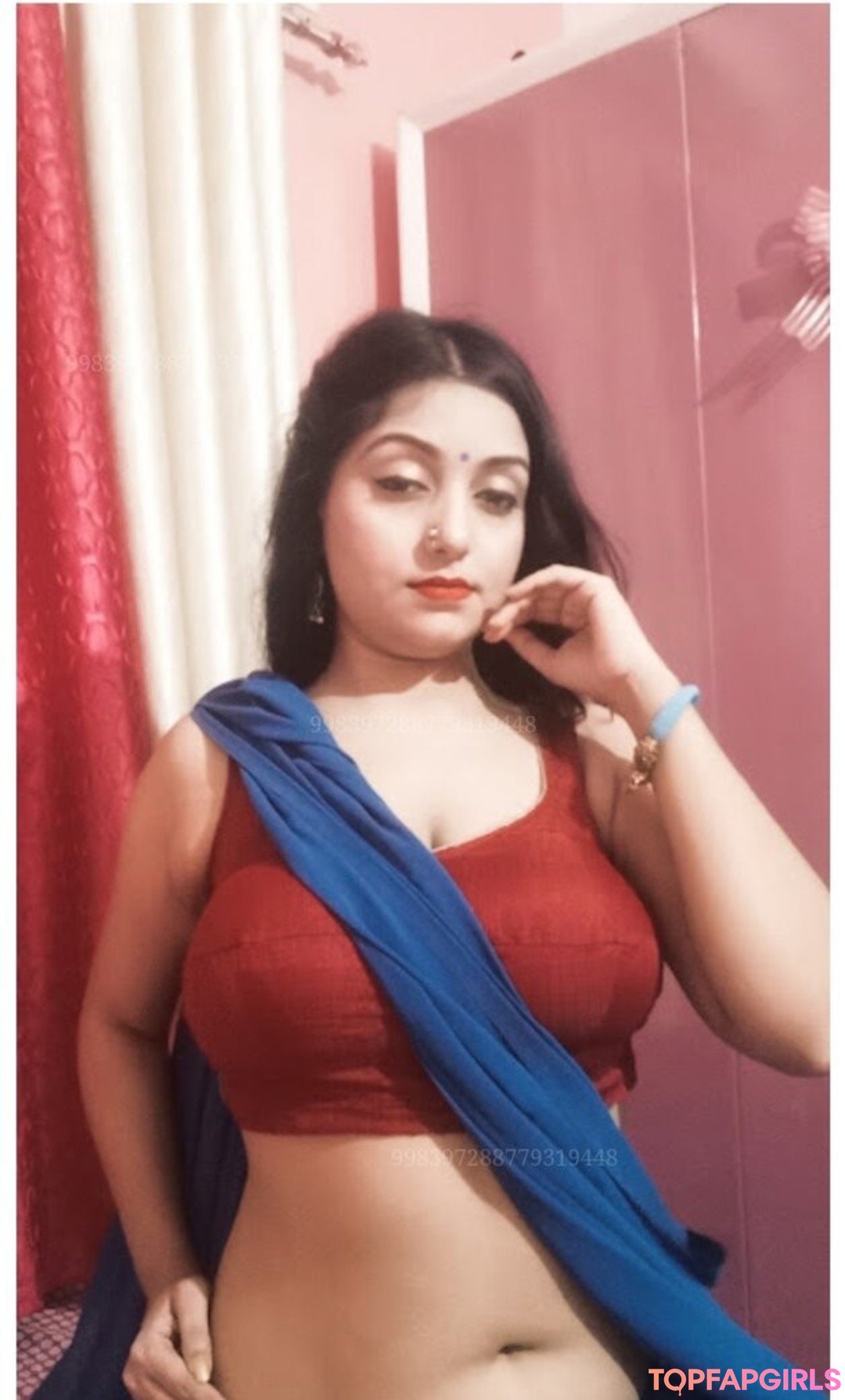 Naakte gelekte OnlyFans-foto van Yajnaseni #1738