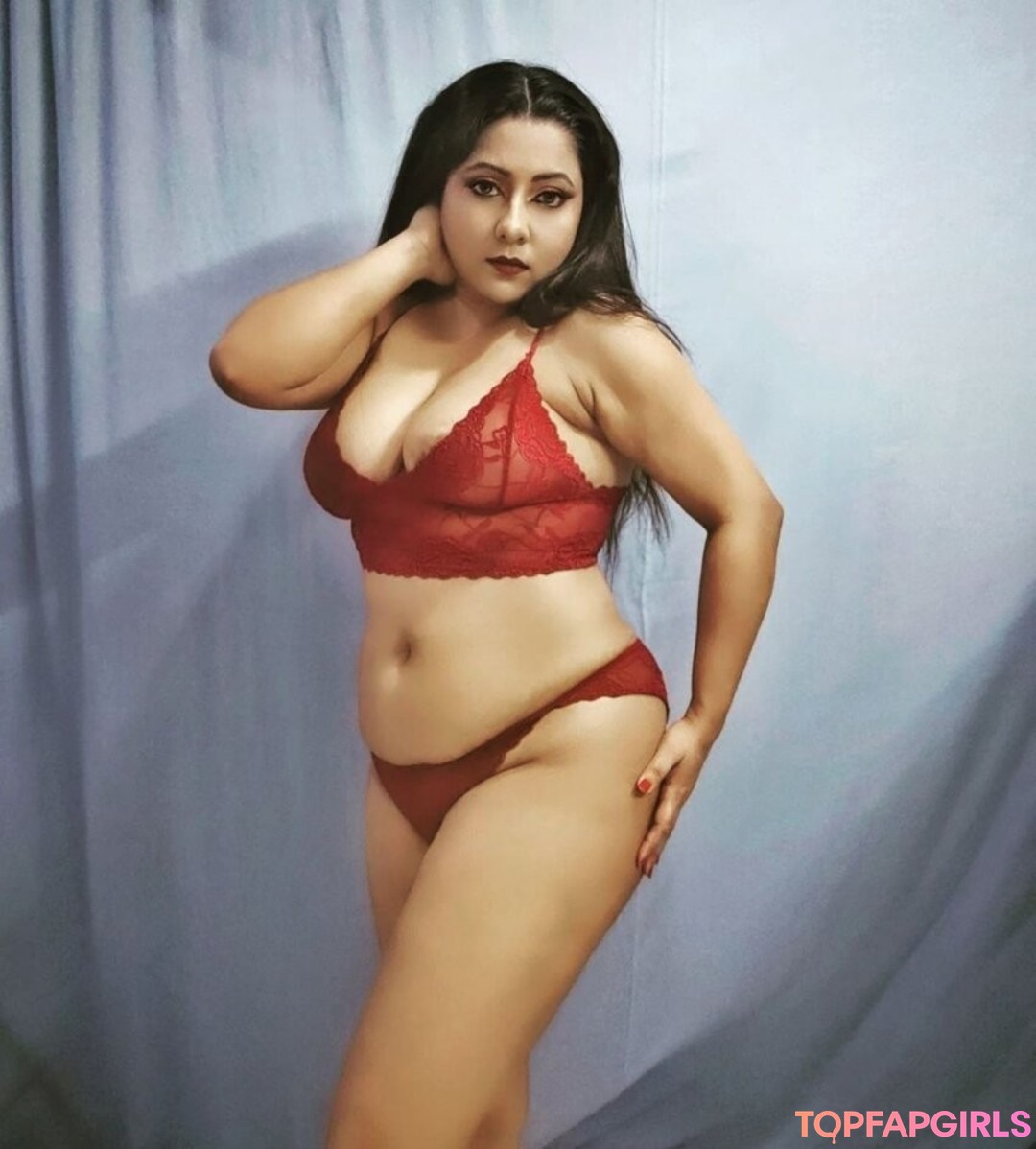 Naakte gelekte OnlyFans-foto van Yajnaseni #1773