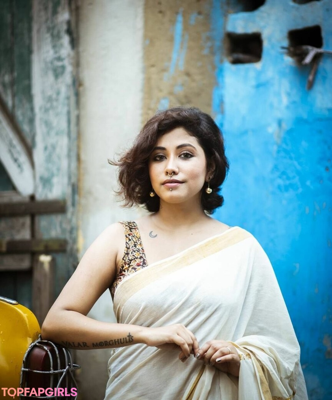 Naakte gelekte OnlyFans-foto van Yajnaseni #1973