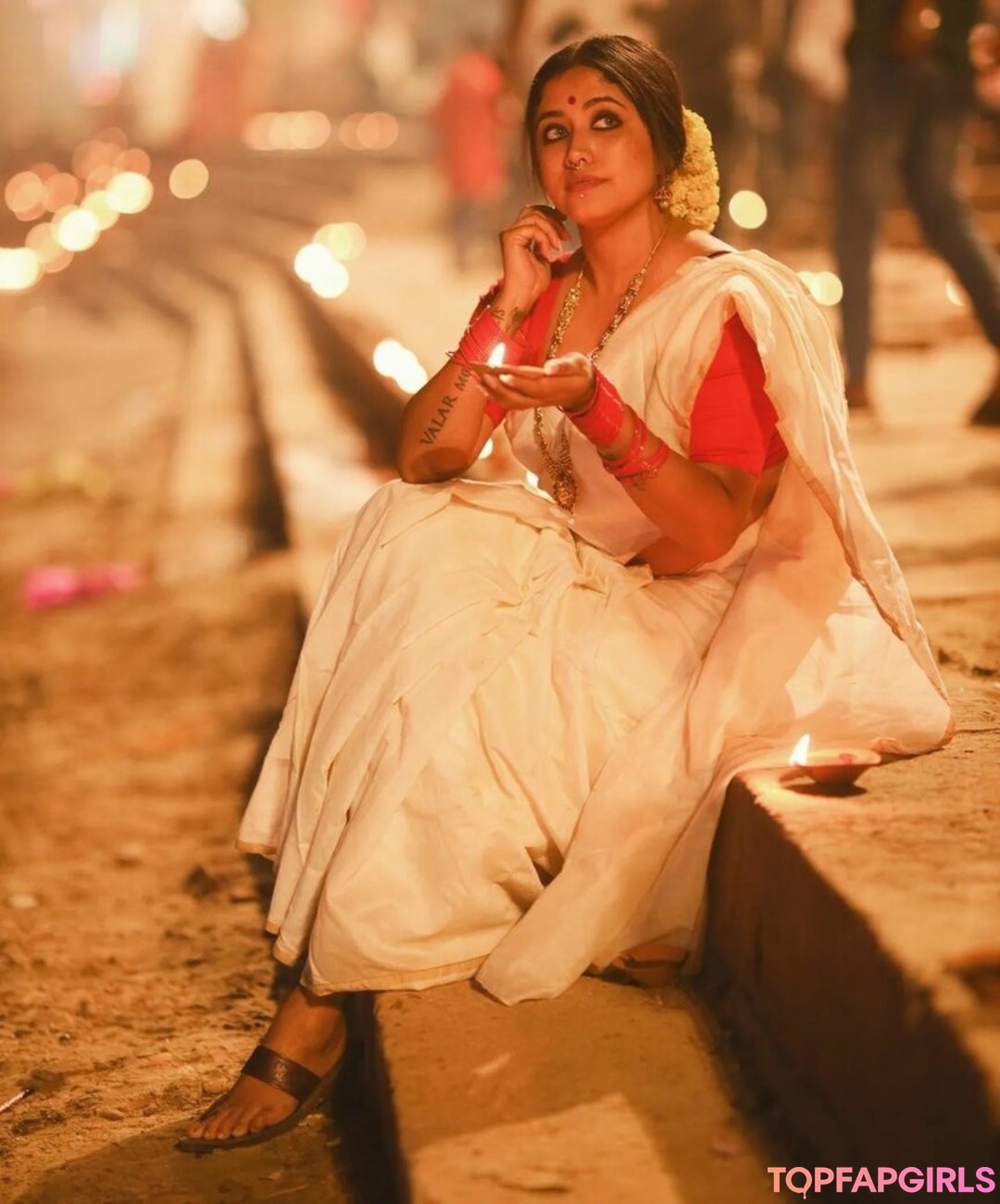 Naakte gelekte OnlyFans-foto van Yajnaseni #1995