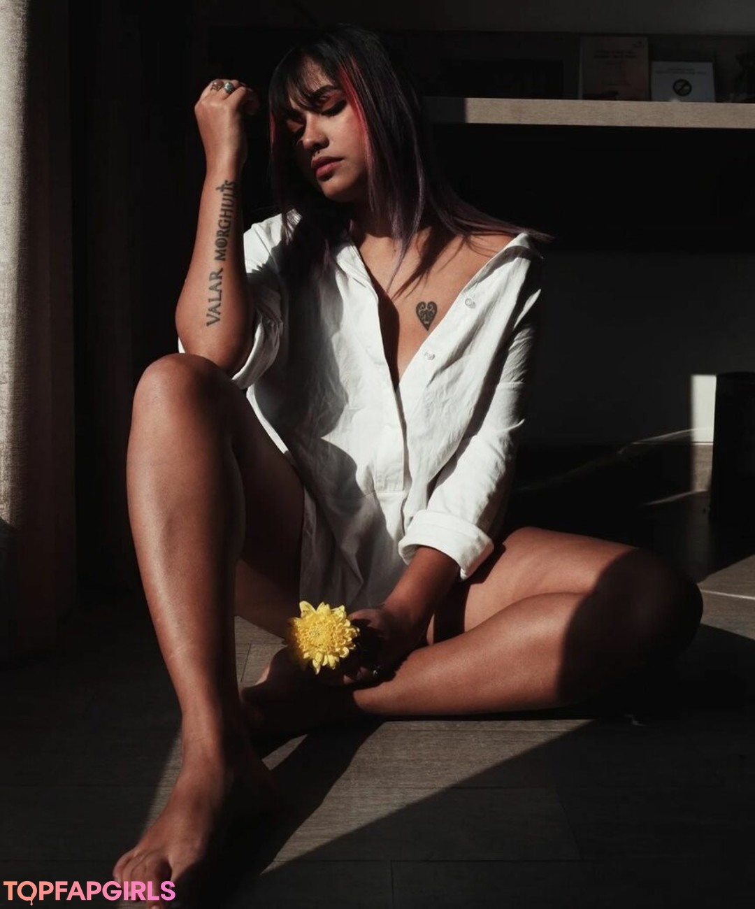 Naakte gelekte OnlyFans-foto van Yajnaseni #1997