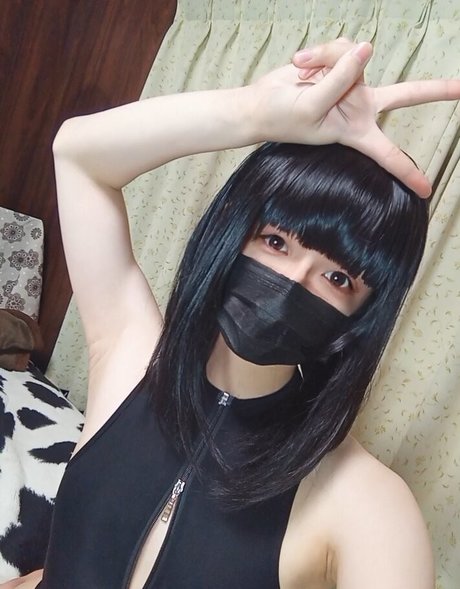 Naakte gelekte OnlyFans-foto van Luviasscd