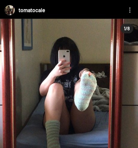 Naakte gelekte OnlyFans-foto van Mityhauwu