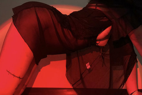Naakte gelekte OnlyFans-foto van Sweetemmm