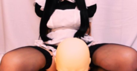 Naakte gelekte OnlyFans-foto van Kurotsuki Kanase