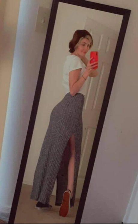 Naakte gelekte OnlyFans-foto van Trippyyjellyfish