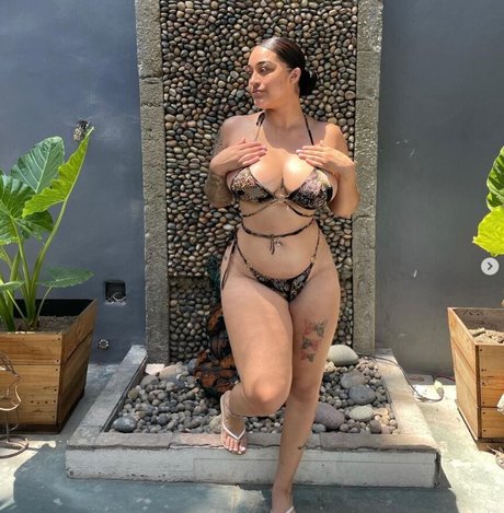 Naakte gelekte OnlyFans-foto van Thickkk