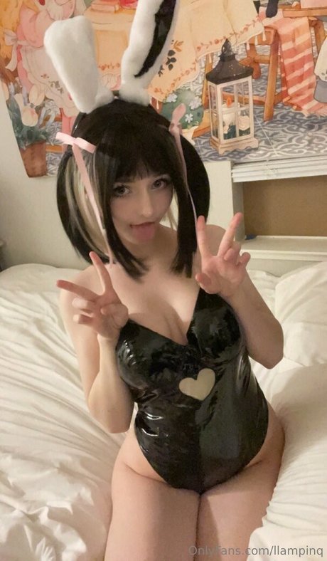 Naakte gelekte OnlyFans-foto van Llampinq