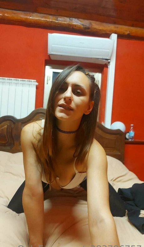 Naakte gelekte OnlyFans-foto van Coppiabollente7